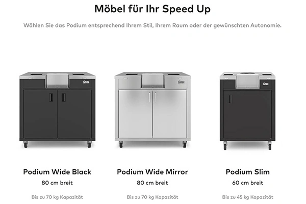 Zumex Saftpresse Speed Up Möbel Zumex Saftpresse Speed Up Möbel