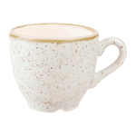 Churchill Stonecast Gerstenweiß Espresso Tasse 9Cl Box (12 Stück)