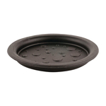 Roltex Aqua Deckel für Krug und Gläser schwarz