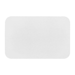 Fiesta Recycelbare Papierdeckel für 725-ml-Folienbehälter (500 Stück)