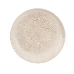 Churchill Studio Prints Raku-Coupe-Teller, Achatgrau, 217 mm, (12 Stück)