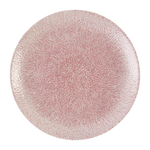 Churchill Studio Prints Raku-Coupe-Teller in Rosenquarz-Pink, 217 mm, (12 Stück)