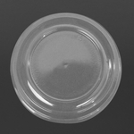 Faerch OHCO 95 mm recycelbare Deli-Topfdeckel (Packung mit 1800 Stück)