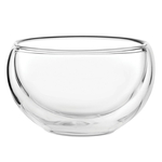 Utopia Doppelwandige Mini Dip Schale 9cl (6 Stück)