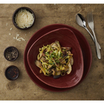 Churchill Stonecast Patina Dreieckige Schüssel Rostrot 152mm (12 Stück)