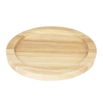 Olympia Hevea Brett für Gusseisen-Rundform 254mm für GJ556