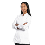 Chaud Devant Monza Damen Kochjacke weiß - Größe L