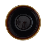 Churchill Tokyo, schwarze Tassen ohne Henkel, 236 ml, (12 Stück)