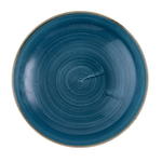 Churchill Stonecast Evolve Coupe-Schüsseln, Java Blue, 247 mm, (12 Stück)