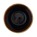 Churchill Tokyo, schwarze Tassen ohne Henkel, 295 ml, (12 Stück)