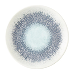 Churchill Studio Prints Fusion Blue Coupé-Teller, 165 mm, (12 Stück)