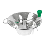 Tellier Passiermühle verzinnt