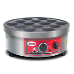 GMG Pancake-Eisen PC-R40 14 x Ø 8 cm