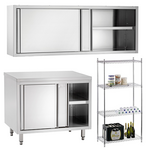 Gastronomie Edelstahlmöbel