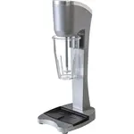 Nosch Mixer M98 Plus GT light grey mit Polycarbonatbehälter, Ausführung: M98 Plus GT