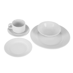 SONDERANGEBOT Athena Hotelware 24-teiliges Kombiset (24 Stück)