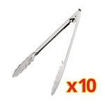 VORTEILSPACKUNG x10 Vogue Servierzange 25,5cm (10 Stück)