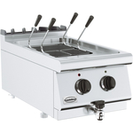 Combisteel Base 700 El. Nudelkocher – Breite 400 – Art.-Nr.: 7178.0300