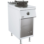 Combisteel Base 700 Gas Wok Herd