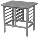 Combisteel Untergestell für Ofen 8 Gn 1/1 700