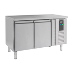 Combisteel Standard Line Tiefkühltisch 2 Türen