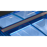 Combisteel Tiefkühltruhe Verbindung 2100