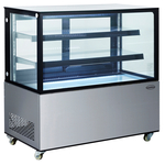 Combisteel Kühlvitrine 370L