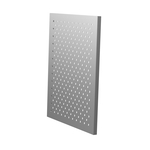 Combisteel Pro Line Rost Edelstahl für Barkühler mit Glastüren