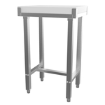 Combisteel Hackblock Aus Polyethylen 50mm Dicke