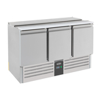 Combisteel Compact Line Gekühlte Saladatte 3 Türen