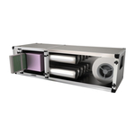 Combisteel Abluftreinigungsanlage Komplett 2500M3