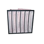 Combisteel Sackenfilter 490X600X592