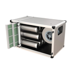 Combisteel Aubluftreinigungsanlage mit Motor 2000M3