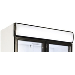 Combisteel Canopy Weiß 7455.139X