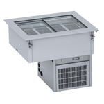 Combisteel Einbau Eisbehälter