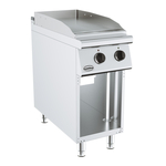 Combisteel Base 900 El. Grillplatte – Breite 400