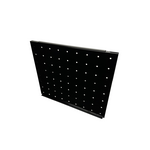 Combisteel Perforiertes Rost Links/Rechts Schwarz für 7455.2230-2235-2240-2405-2415-2417