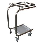 Combisteel Müllsackhalter