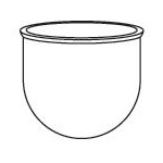 Combisteel Gelenkhöhle für 7534.0015