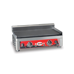 GMG Elektro-Grillplatte GP5530G 52x24 cm, Glatt