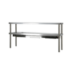 Prismafood Wärmebrücke 1,2m - mit 2 Etagen 0,7m hoch STD