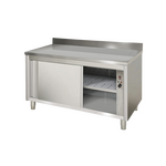 Prismafood Wärmeschrank 2,0m - mit Aufkantung STD