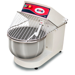 GMG Teigmixer 50 Liter / 45 kg Teig, mit Festem Kopf und Fester Wanne, Inhalt: 50 Liter