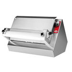 GMG Teigausrollmaschine für Ø 40 cm runder und eckige Pizzen