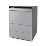 Combisteel Entry Line Geschirrspülmaschine Frontbedienung Ent 500-230 Dp Dde   mit Abwasserpumpe Und Spülmitteldosierer