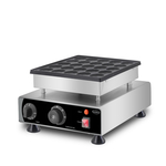 Combisteel Poffertjes Waffeleisen 25St Ø4,5Cm