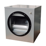 Combisteel Ventilator In Dose Afmb-9-9-1200