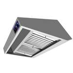 Combisteel 900 Wandhauben Komplett 1000