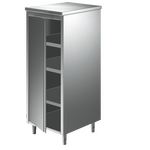 Prismafood Vorratsschrank mit Flügeltüre - 3 Einlegeböden TOP