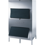 BREMA Sammelbehälter - Kapazität: 200 kg